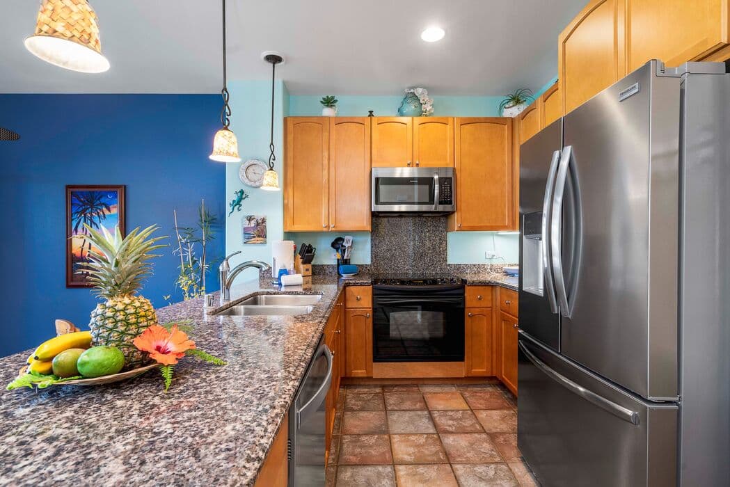 Townhouse in Waikoloa Village · ★4.5 · 2 bedrooms · 3 beds · 2.5 baths - Photo 3