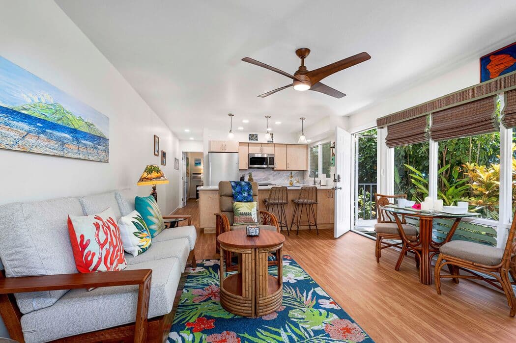 Condo in Kailua-Kona · ★4.67 · 1 bedroom · 1 bed · 1 bath - Photo 1