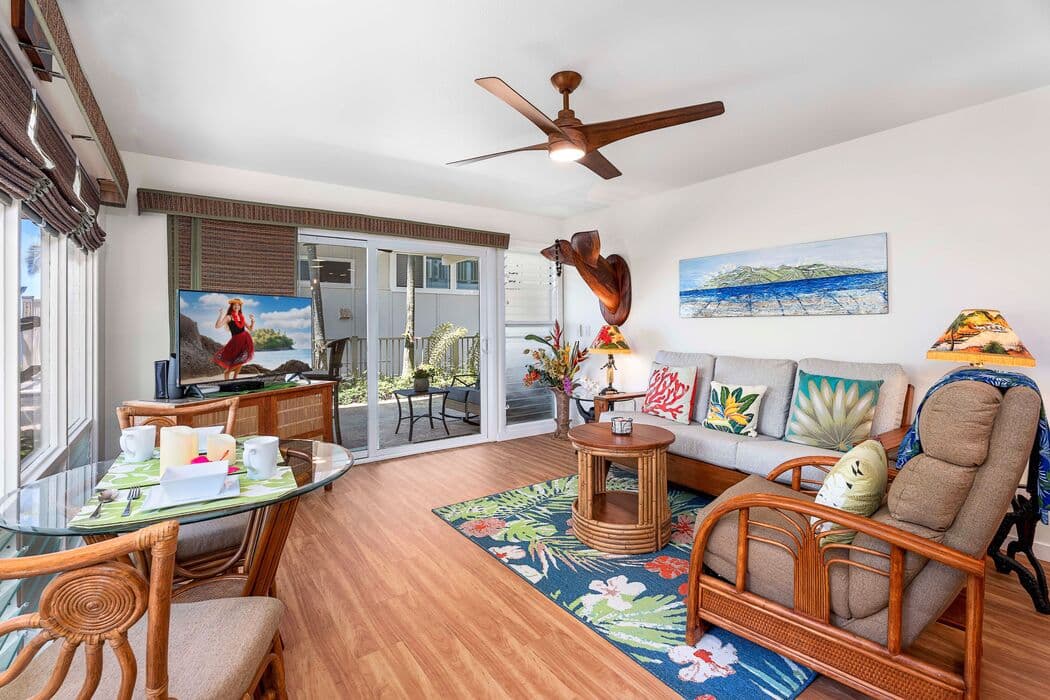 Condo in Kailua-Kona · ★4.67 · 1 bedroom · 1 bed · 1 bath - Photo 3