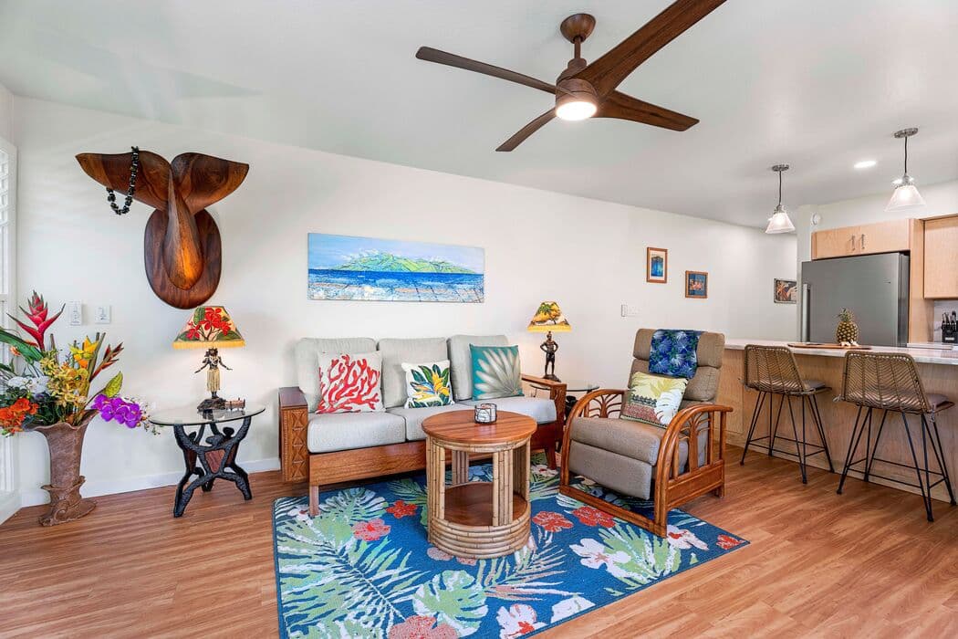 Condo in Kailua-Kona · ★4.67 · 1 bedroom · 1 bed · 1 bath - Photo 2