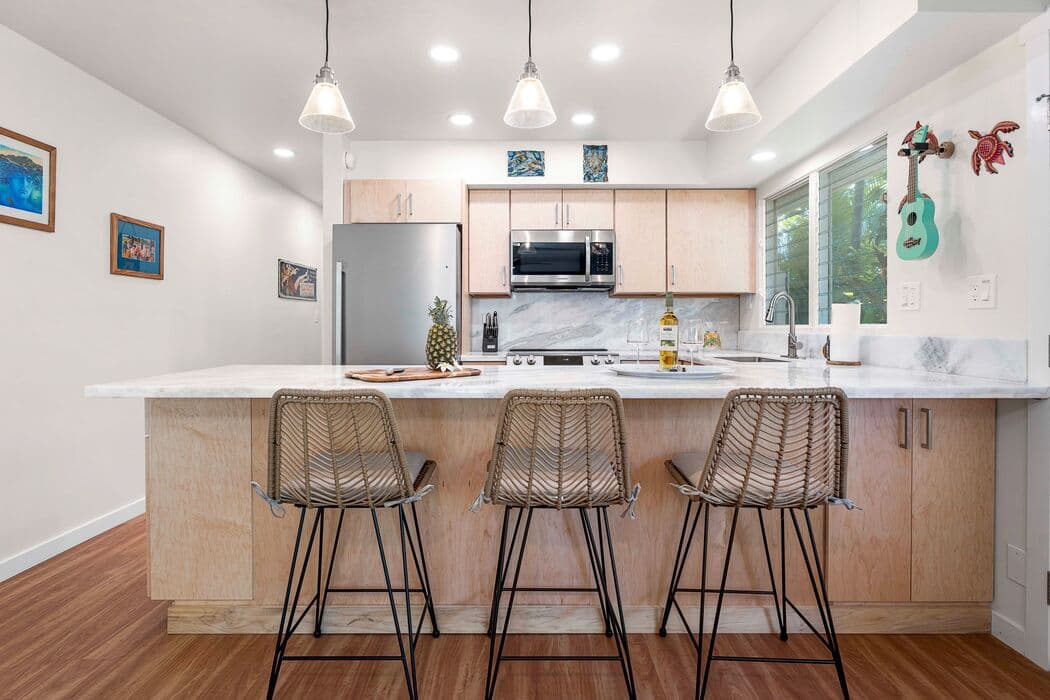 Condo in Kailua-Kona · ★4.67 · 1 bedroom · 1 bed · 1 bath - Photo 5