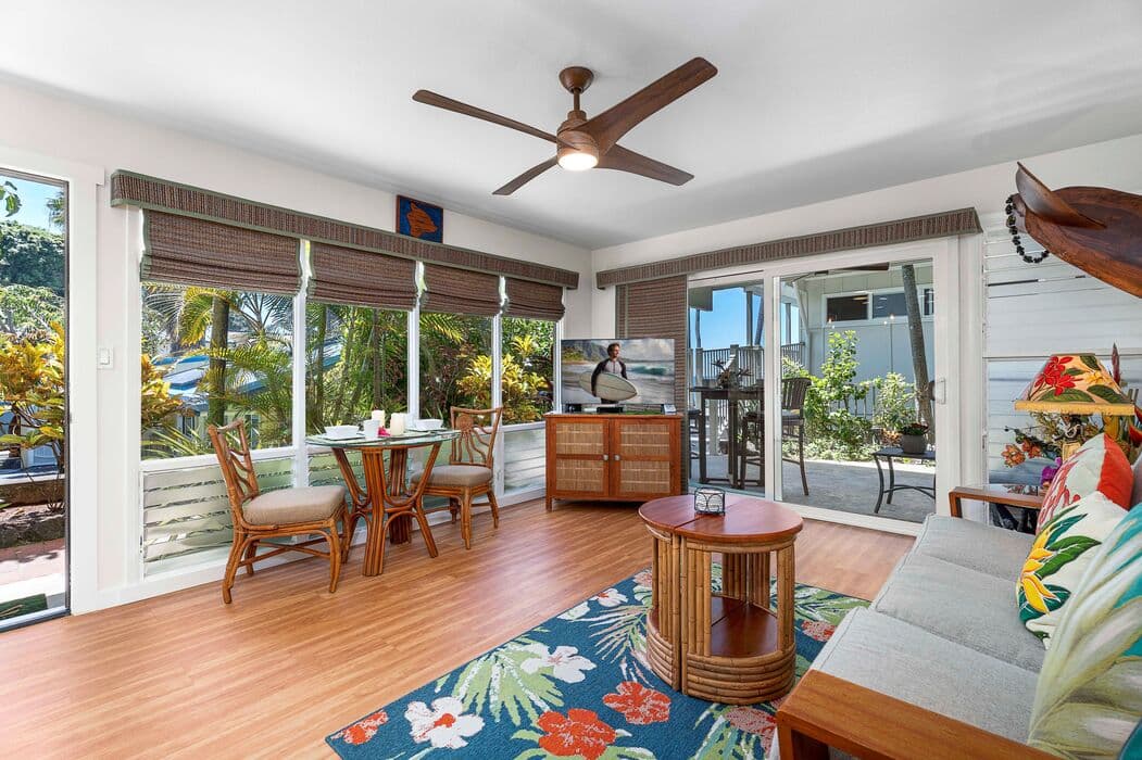 Condo in Kailua-Kona · ★4.67 · 1 bedroom · 1 bed · 1 bath - Photo 4