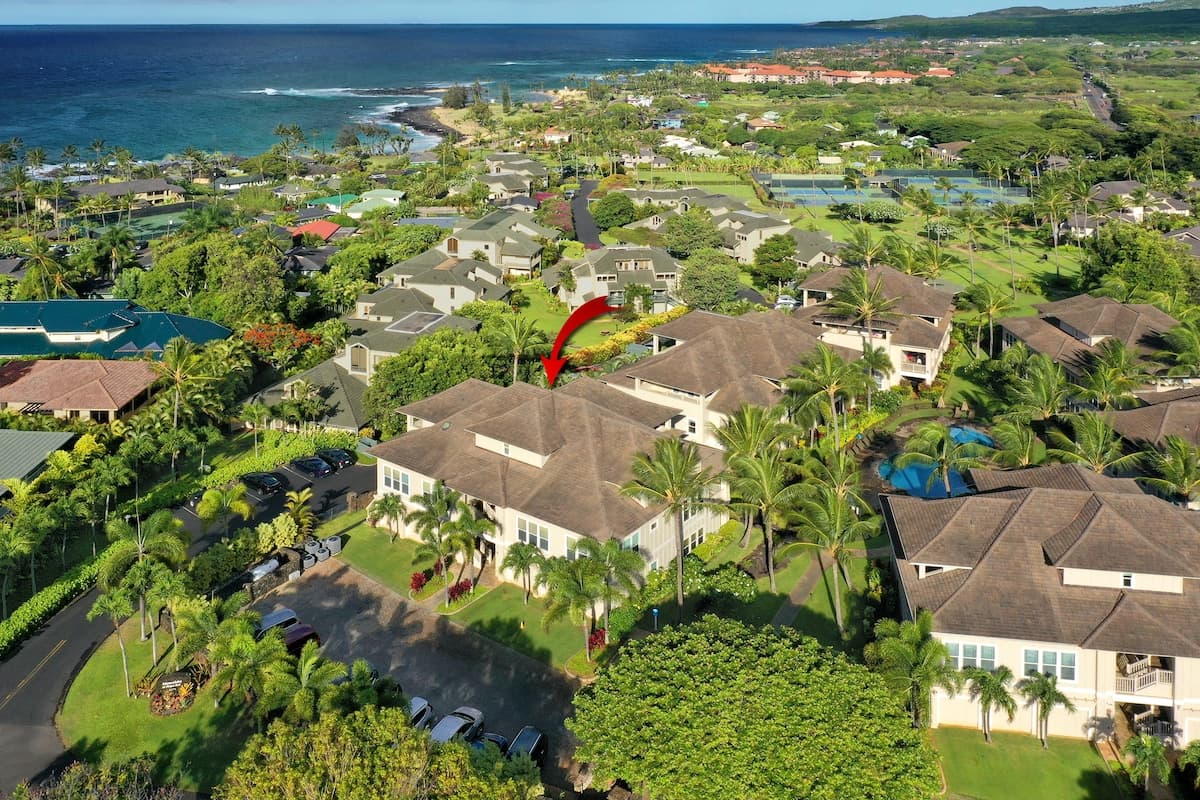 Luxury 4BR Penthouse at the Villas at Poipu Kai - Photo 4