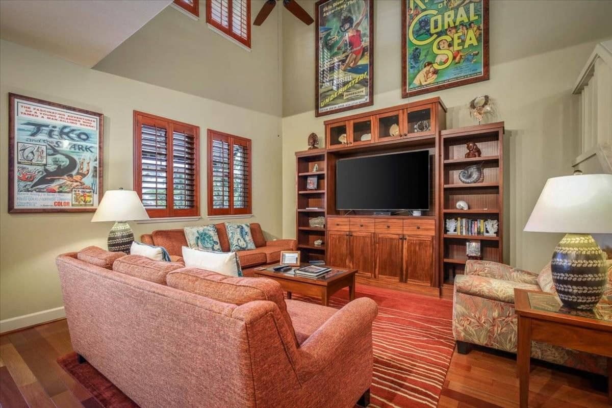Home in Waikoloa Village · ★4.83 · 3 bedrooms · 7 beds · 3 shared baths - Photo 1