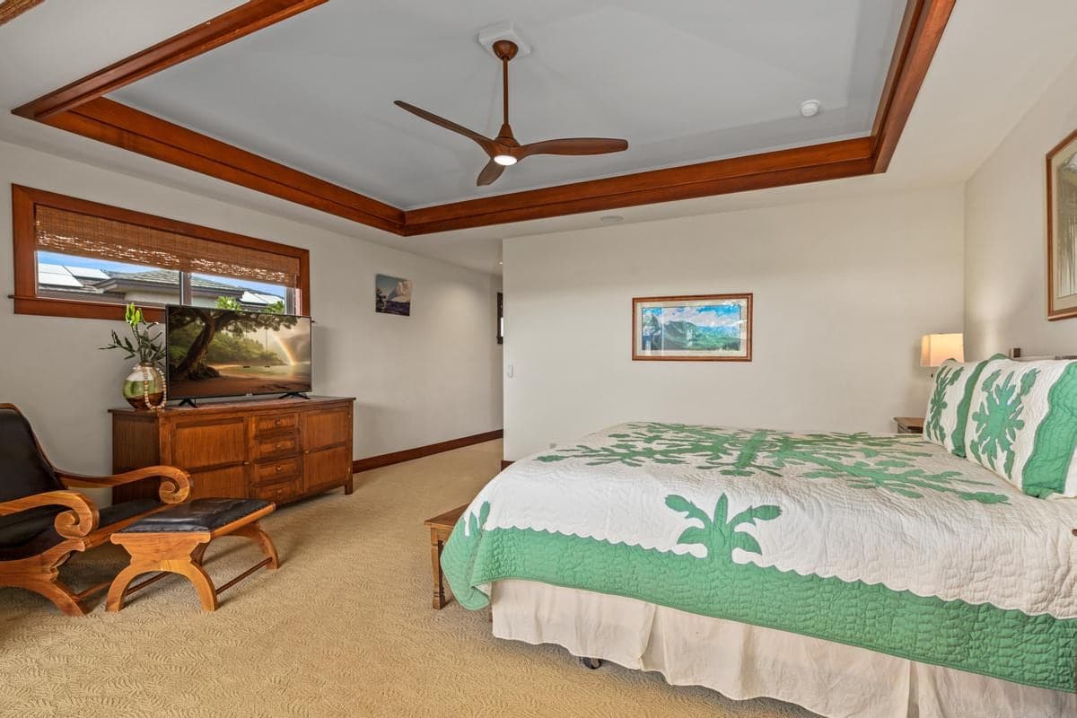 Condo in Waimea · ★5.0 · 3 bedrooms · 4 beds · 3.5 shared baths - Photo 4