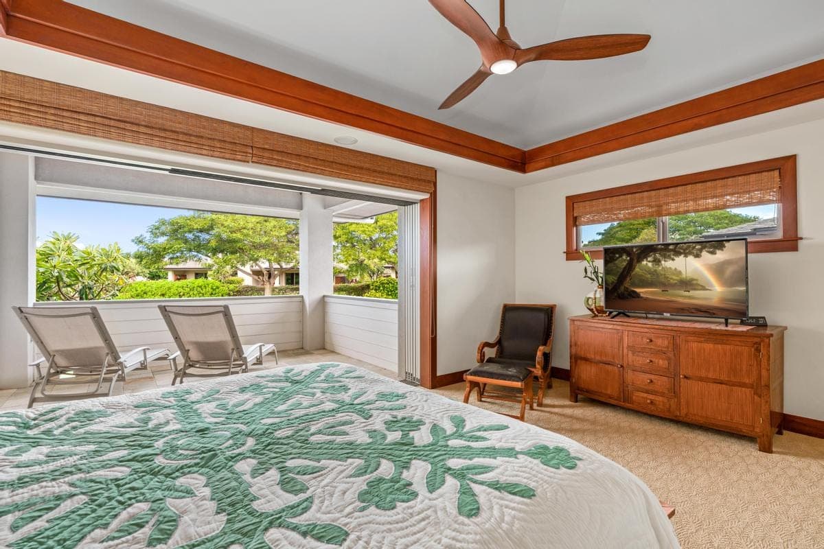 Condo in Waimea · ★5.0 · 3 bedrooms · 4 beds · 3.5 shared baths - Photo 3