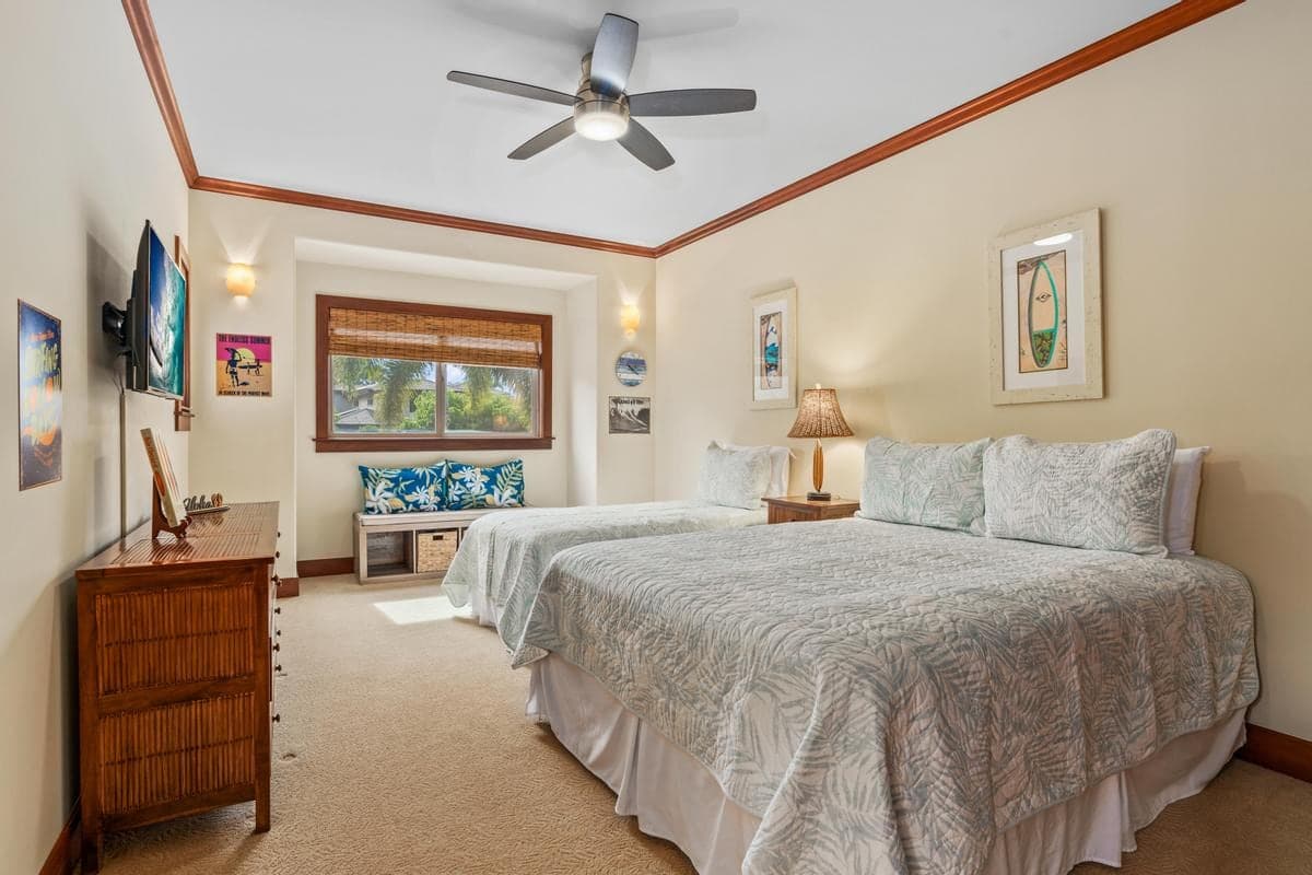 Condo in Waimea · ★5.0 · 3 bedrooms · 4 beds · 3.5 shared baths - Photo 5