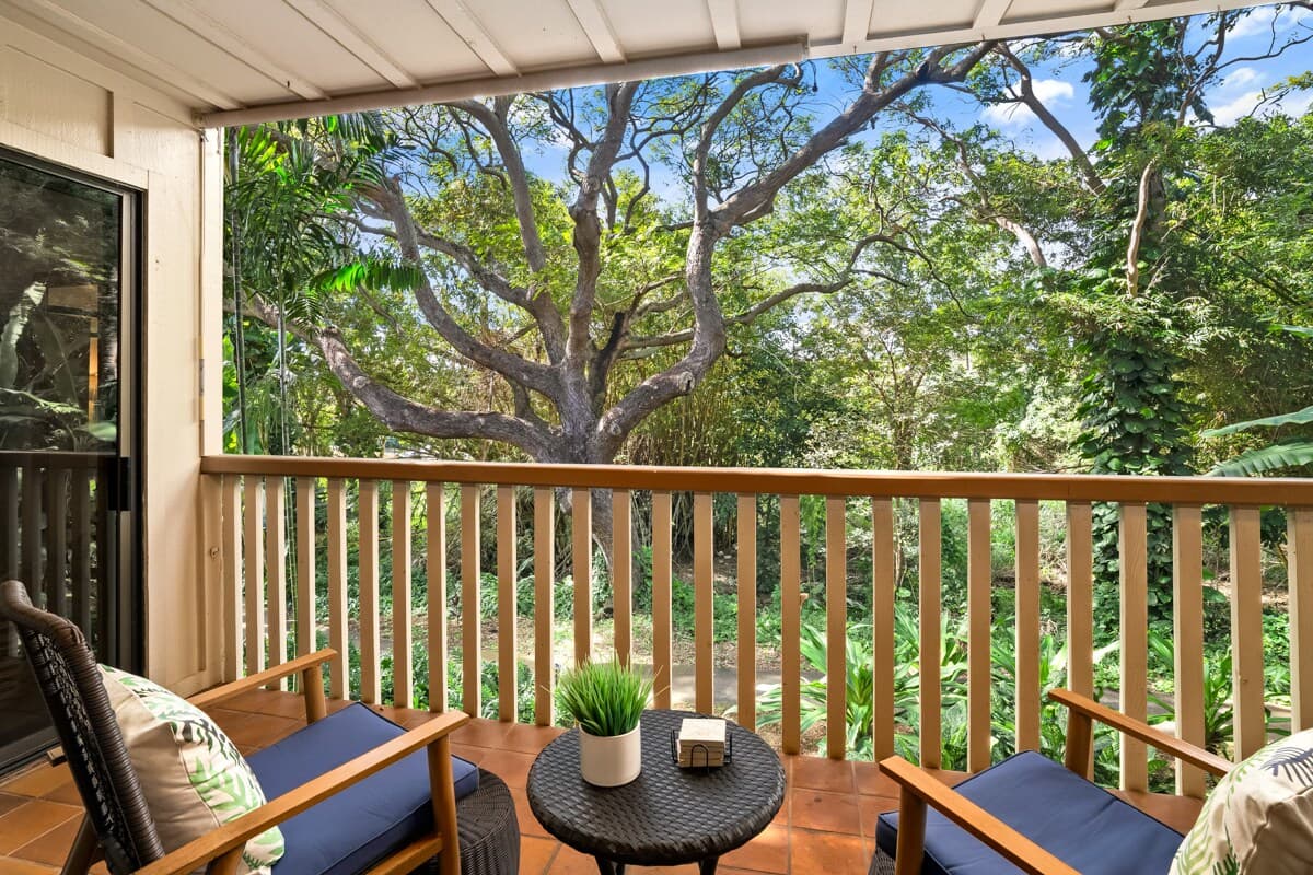 Poipu condo w/ lanai and stream views - Photo 3