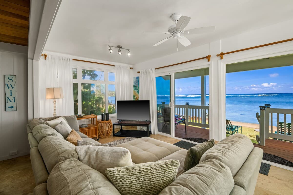 Home in Anahola · ★4.9 · 2 bedrooms · 3 beds · 2 baths - Photo 3