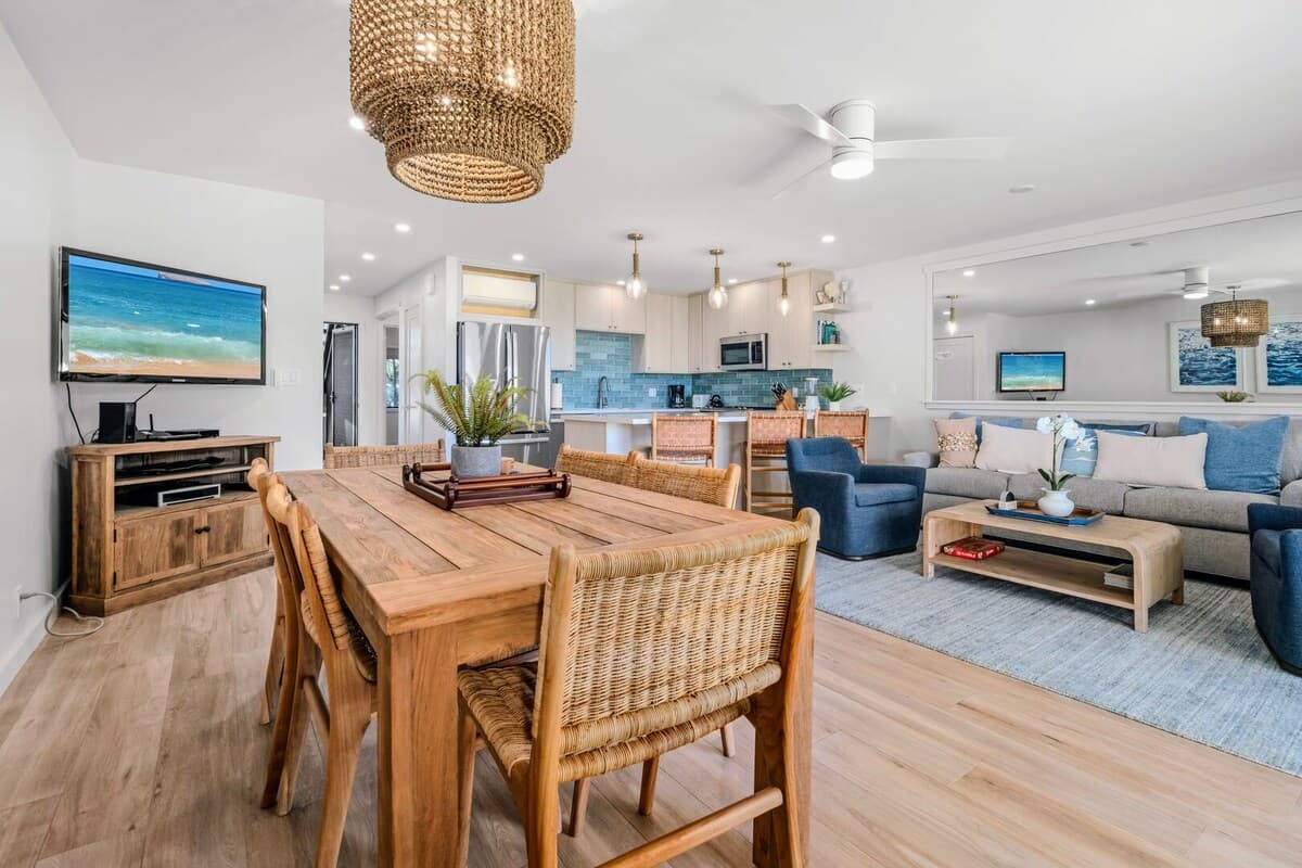 Condo in Kihei · ★4.75 · 1 bedroom · 2 beds · 1 bath - Photo 4