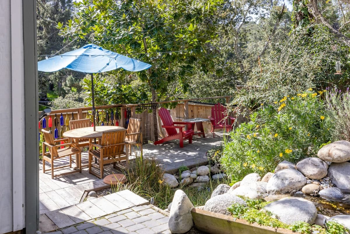 Tranquil Garden Getaway Near Pebble Beach - Photo 5