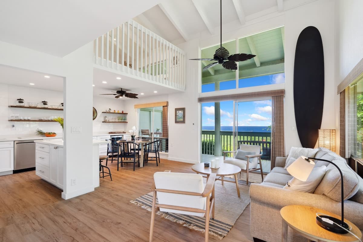 Hale Makai, Spectacular Ocean & Golf Views - Photo 1