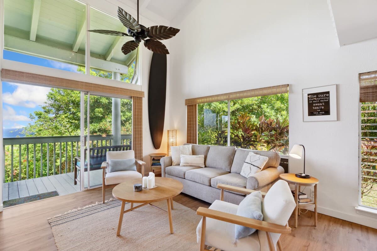Hale Makai, Spectacular Ocean & Golf Views - Photo 4