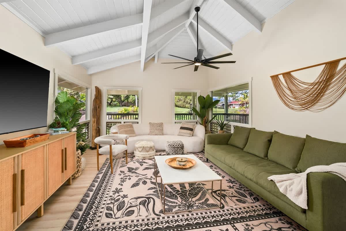 Home in Princeville · ★4.75 · 4 bedrooms · 8 beds · 3 private baths - Photo 3
