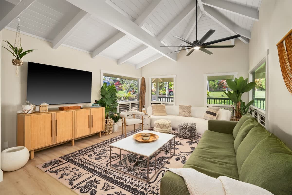 Home in Princeville · ★4.75 · 4 bedrooms · 8 beds · 3 private baths - Photo 2