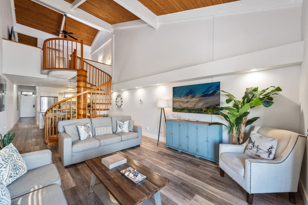 Summer Sale Updated 2BR Beach Retreat - KAS 4413 - Photo 1