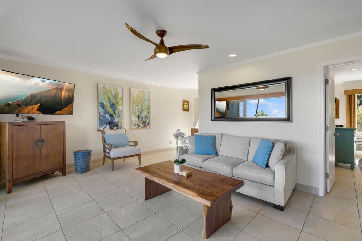 Condo in Princeville · ★4.94 · 1 bedroom · 1 bed · 1 bath - Photo 5