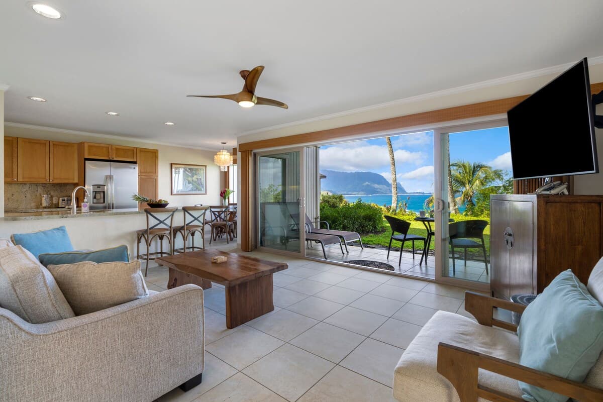 Condo in Princeville · ★4.94 · 1 bedroom · 1 bed · 1 bath - Photo 3