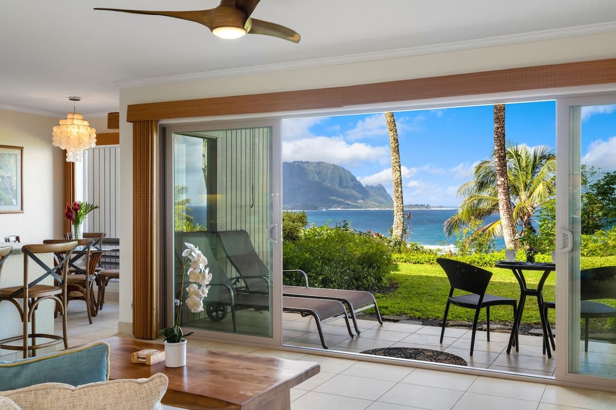 Condo in Princeville · ★4.94 · 1 bedroom · 1 bed · 1 bath - Photo 4