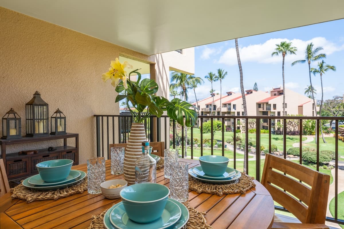 Condo in Kihei · ★5.0 · 1 bedroom · 2 beds · 2 baths - Photo 1