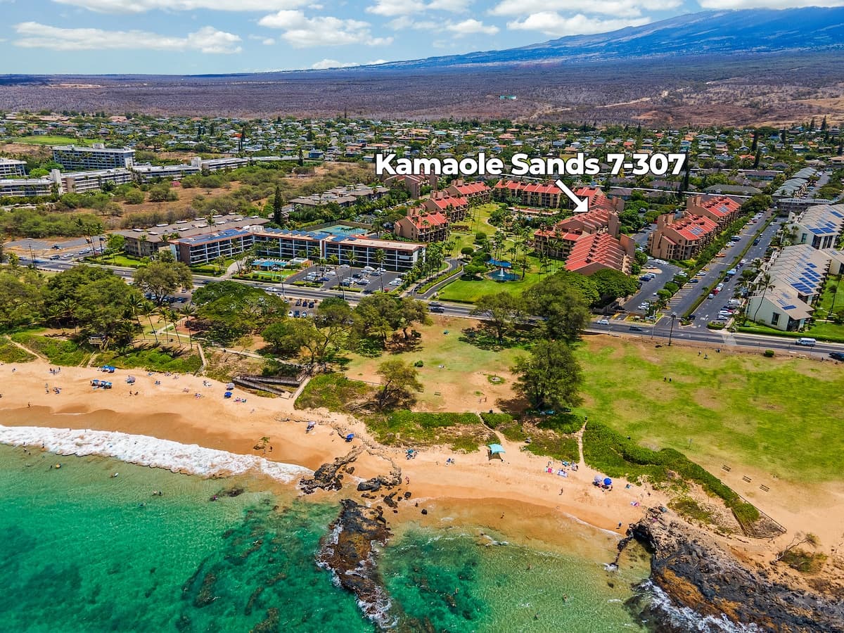 Condo in Kihei · ★5.0 · 1 bedroom · 2 beds · 2 baths - Photo 5