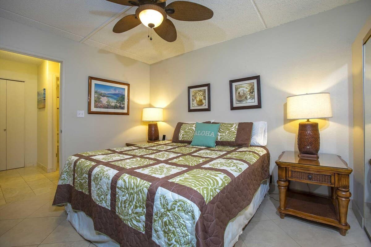 Condo in Kihei · ★4.85 · 1 bedroom · 2 beds · 1 bath - Photo 3