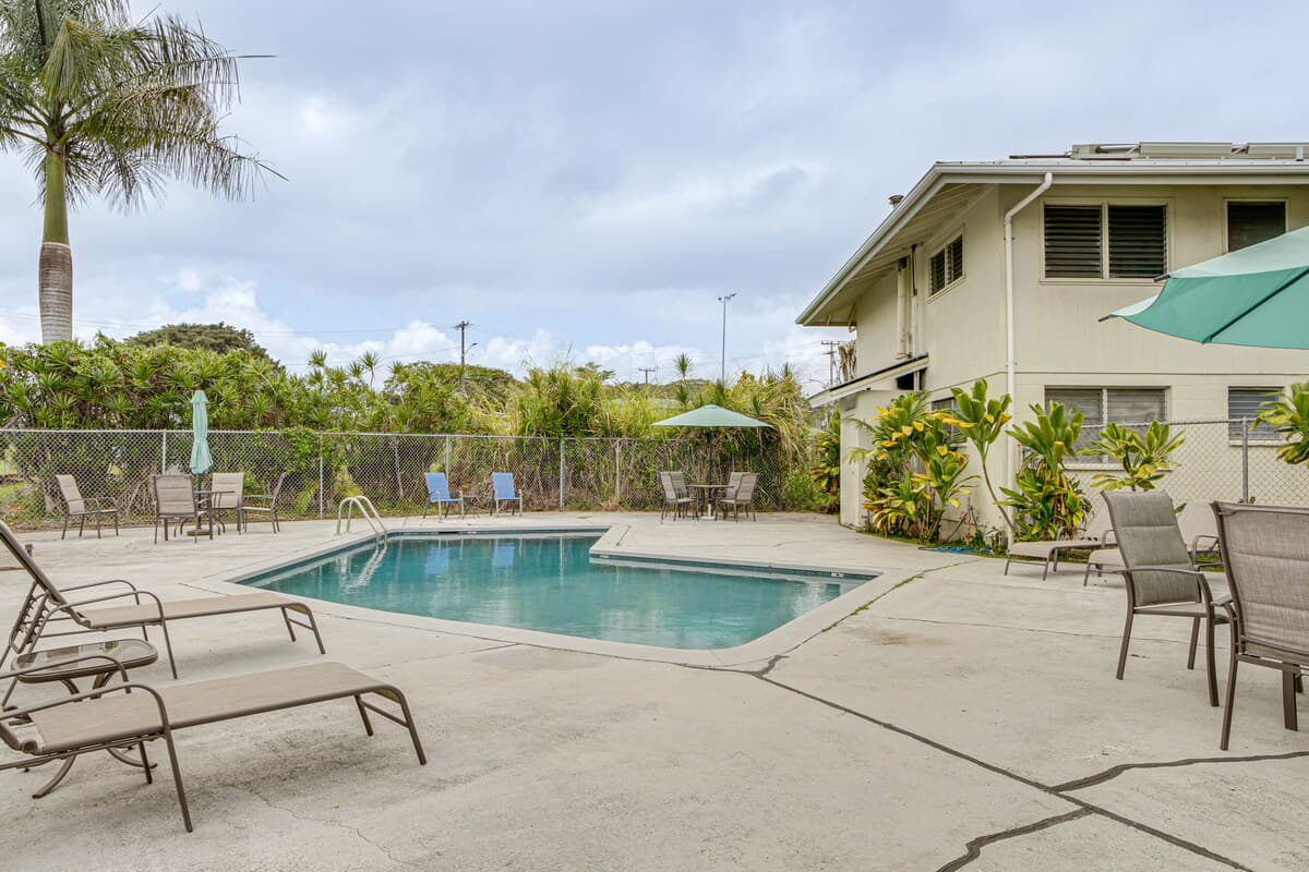 Hilo Apartment w/ Lanai - 2 Mi to Beaches! - Photo 3