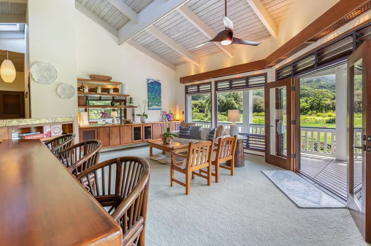 Home in Hanalei · ★4.9 · 3 bedrooms · 6 beds · 3 baths - Photo 4