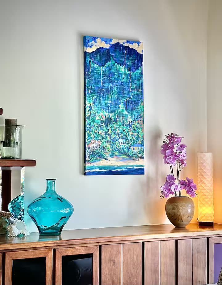 Home in Hanalei · ★4.9 · 3 bedrooms · 6 beds · 3 baths - Photo 5