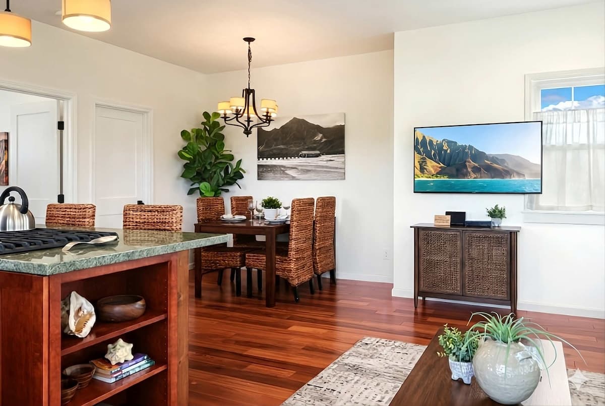 Newly Upgraded Modern Cottage in Poipu with A/C - Photo 5