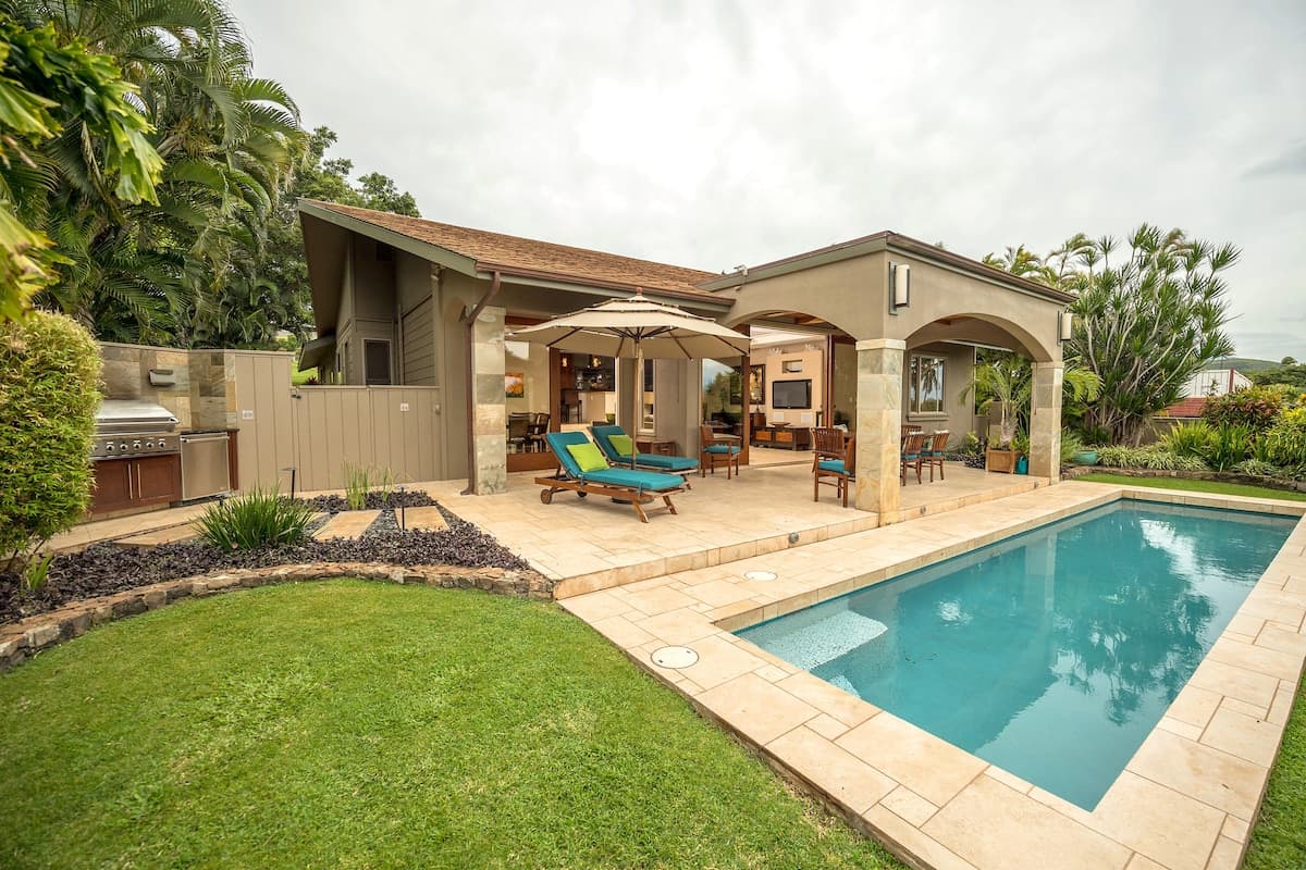 Home in Lahaina · ★4.91 · 4 bedrooms · 5 beds · 4 baths - Photo 1