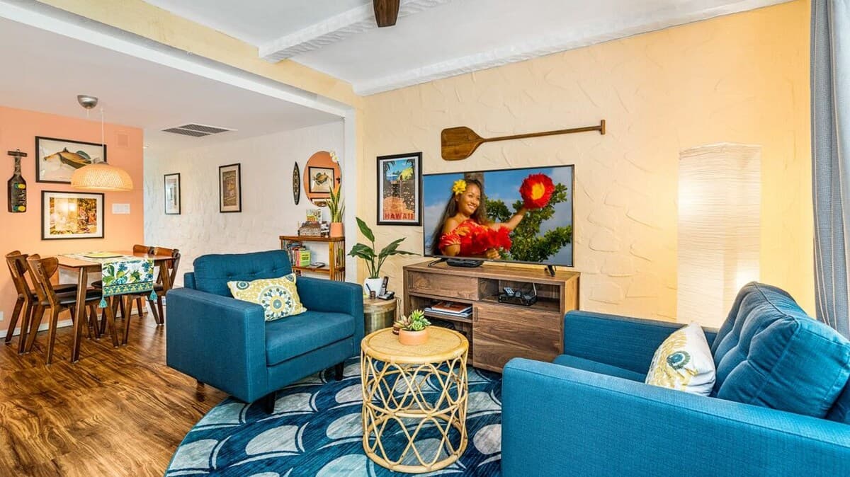 Condo in Kailua-Kona · ★4.0 · 1 bedroom · 2 beds · 1 bath - Photo 2