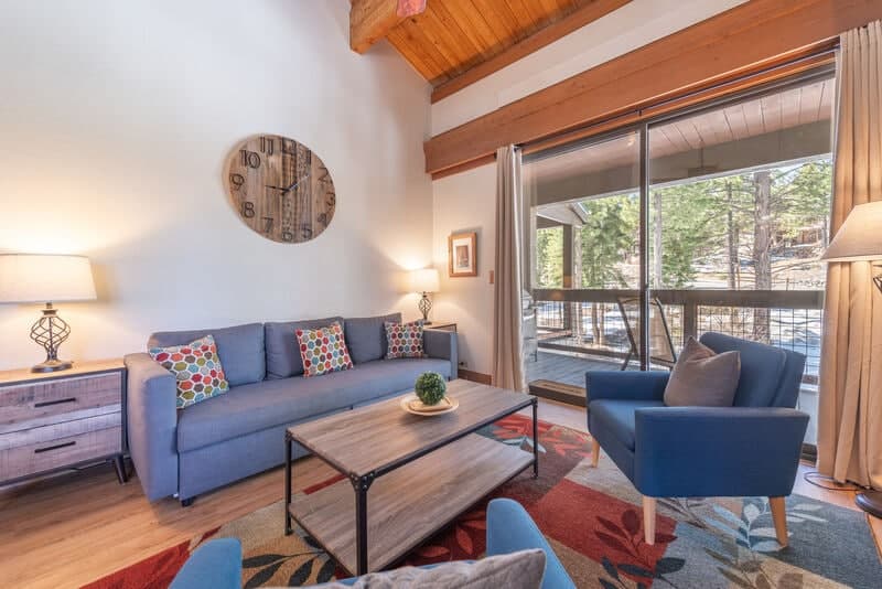 Cozy Northstar Ski Retreat by the Lifts - Photo 3