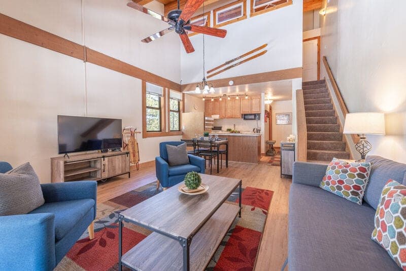 Cozy Northstar Ski Retreat by the Lifts - Photo 1