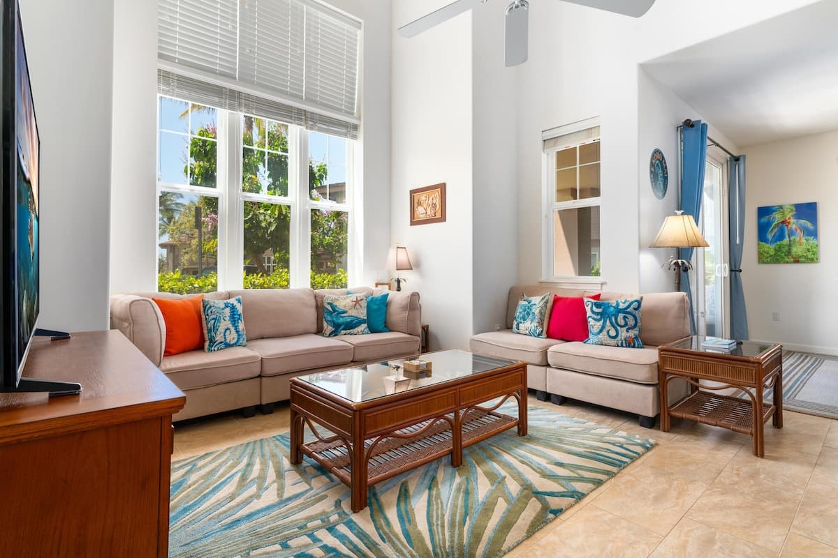 Townhouse in Waikoloa Beach Resort · ★4.83 · 2 bedrooms · 2 beds · 2 shared baths - Photo 1