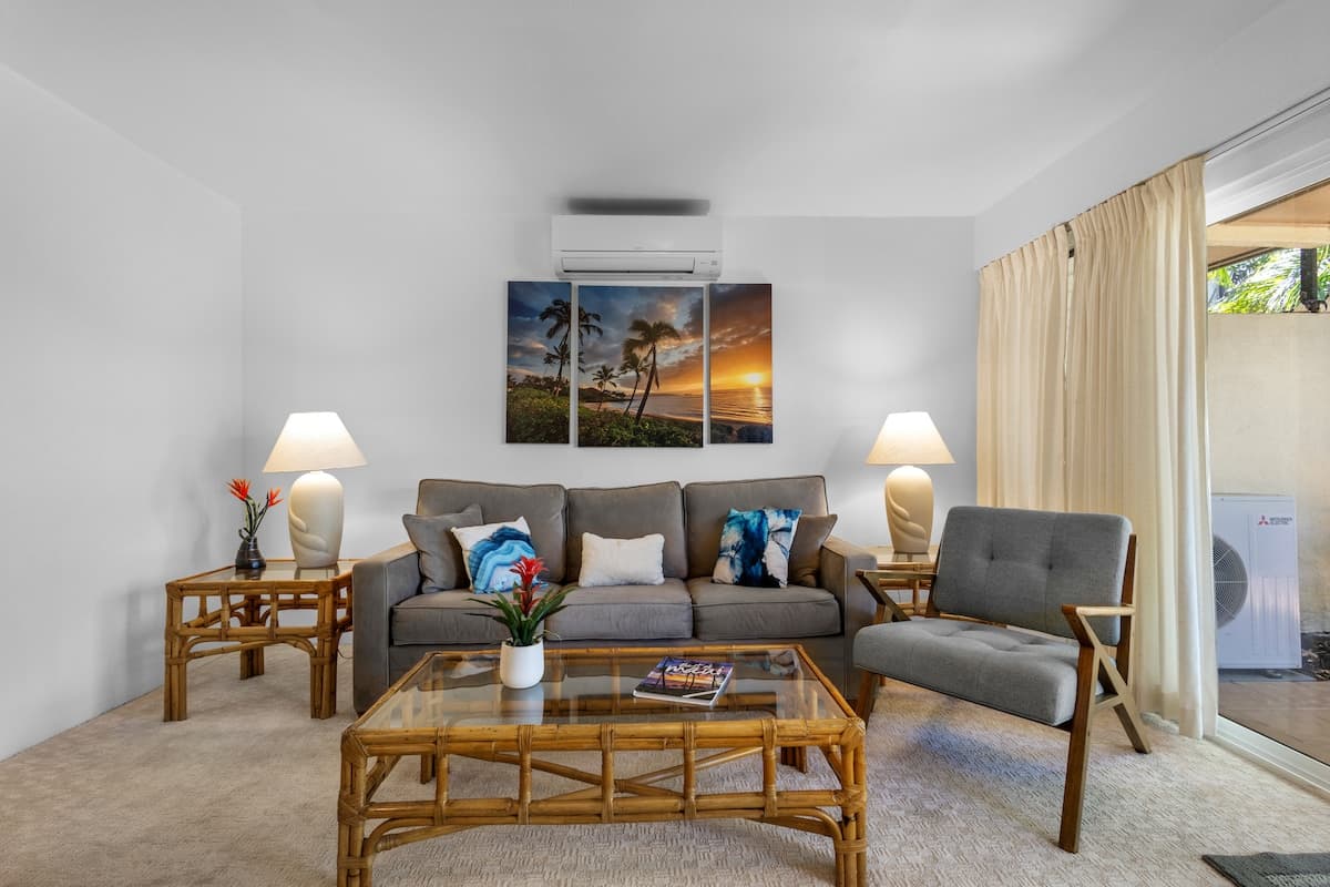 Condo in Kihei · ★4.57 · 1 bedroom · 2 beds · 2 baths - Photo 1