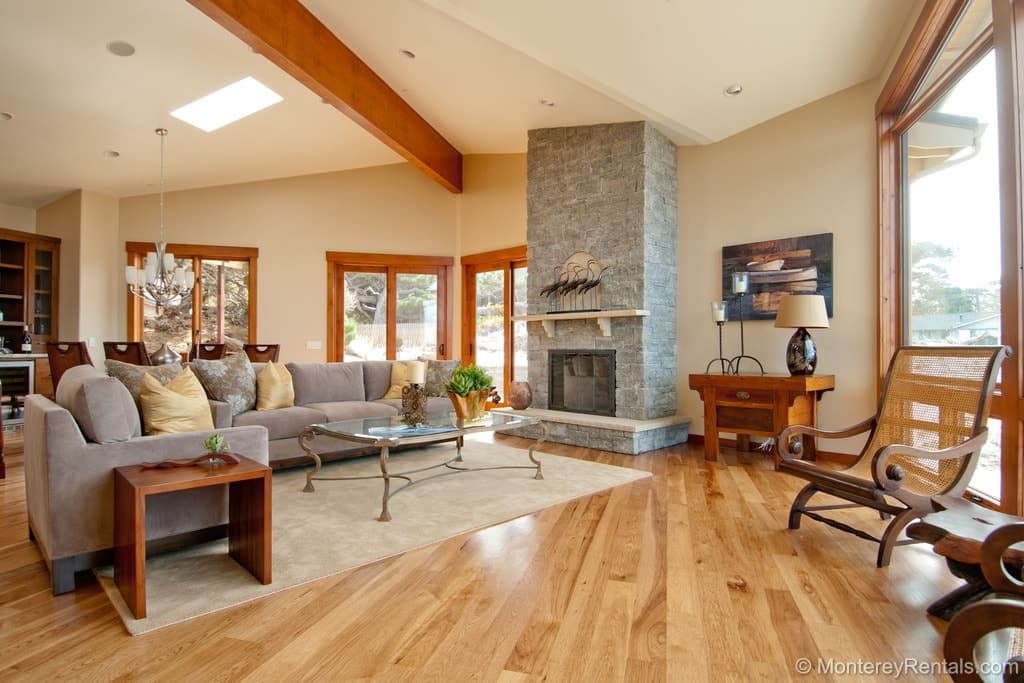 Ship-Style Beach House on Asilomar Dunes - Photo 4