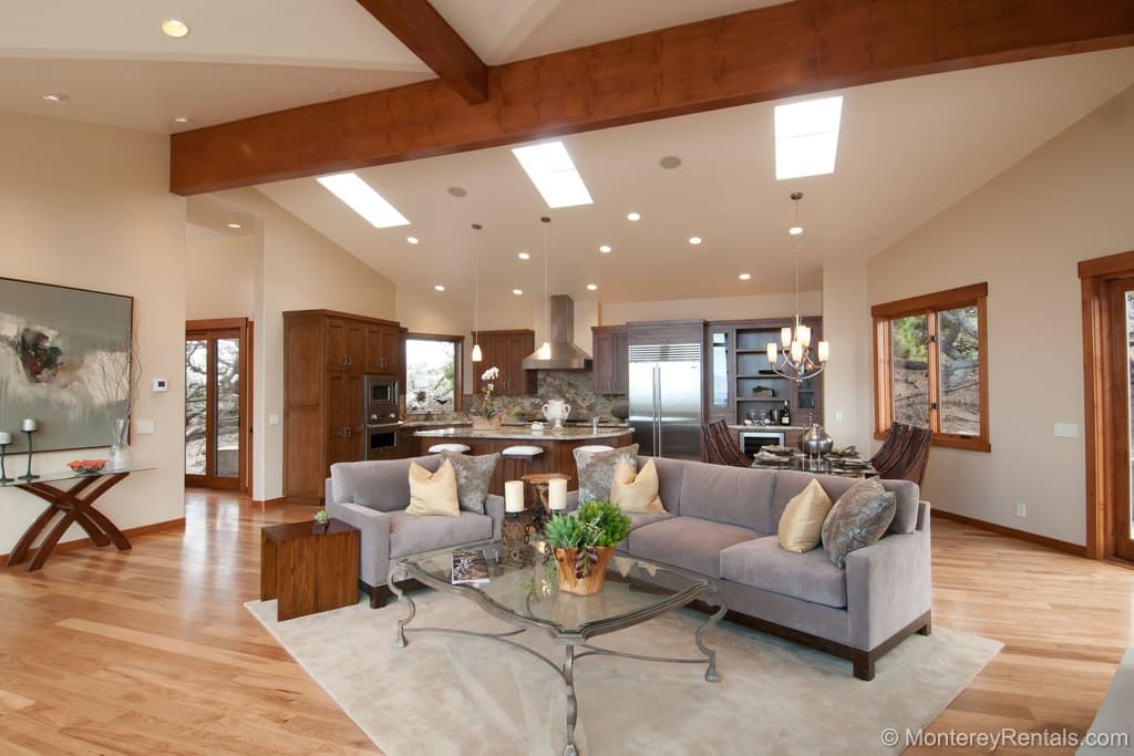 Ship-Style Beach House on Asilomar Dunes - Photo 2