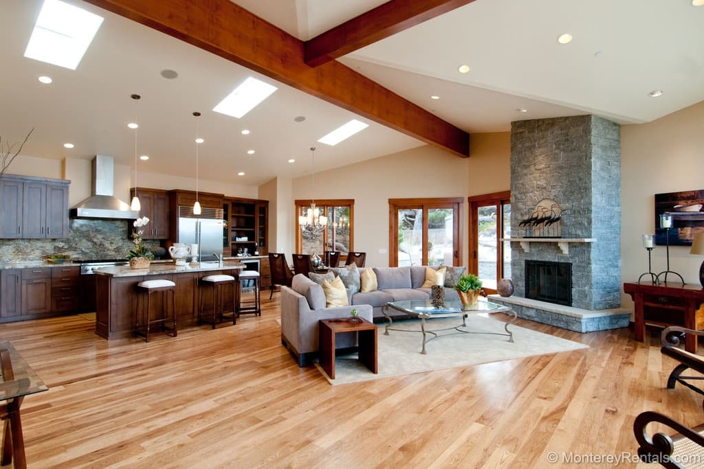 Ship-Style Beach House on Asilomar Dunes - Photo 1