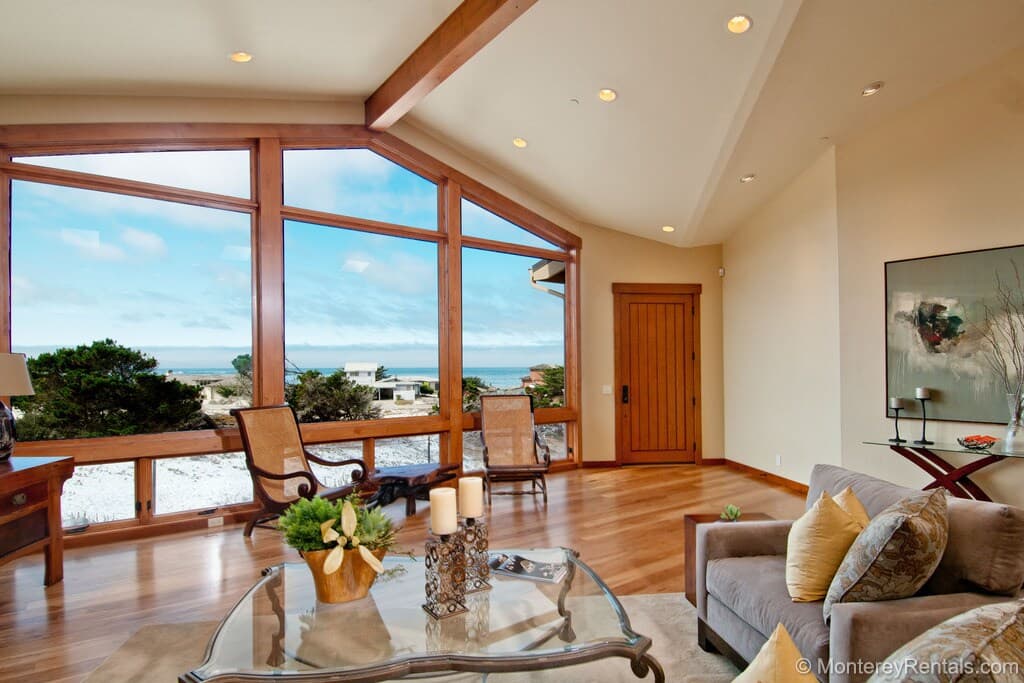 Ship-Style Beach House on Asilomar Dunes - Photo 3