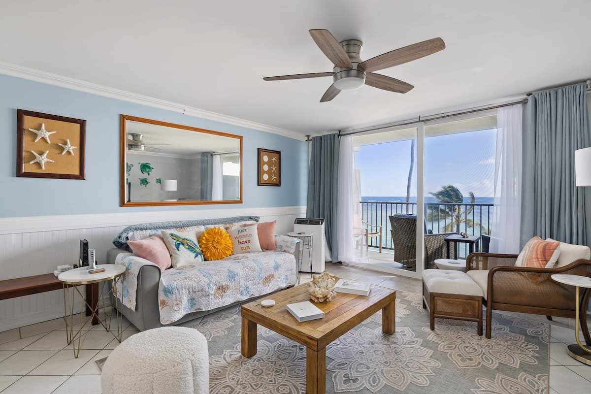 Condo in Hauula · ★4.83 · 1 bedroom · 2 beds · 1 private bath - Photo 1