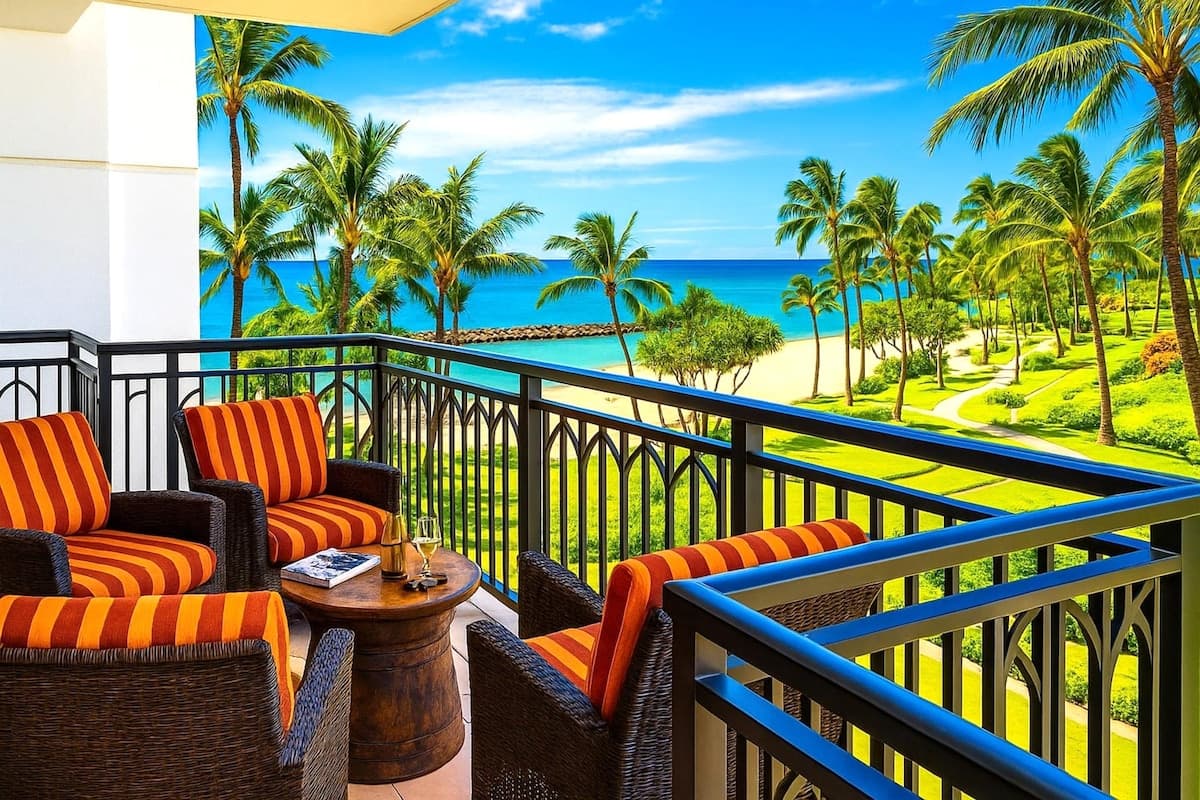 Condo in Kapolei · ★5.0 · 2 bedrooms · 3 beds · 2 private baths - Photo 1