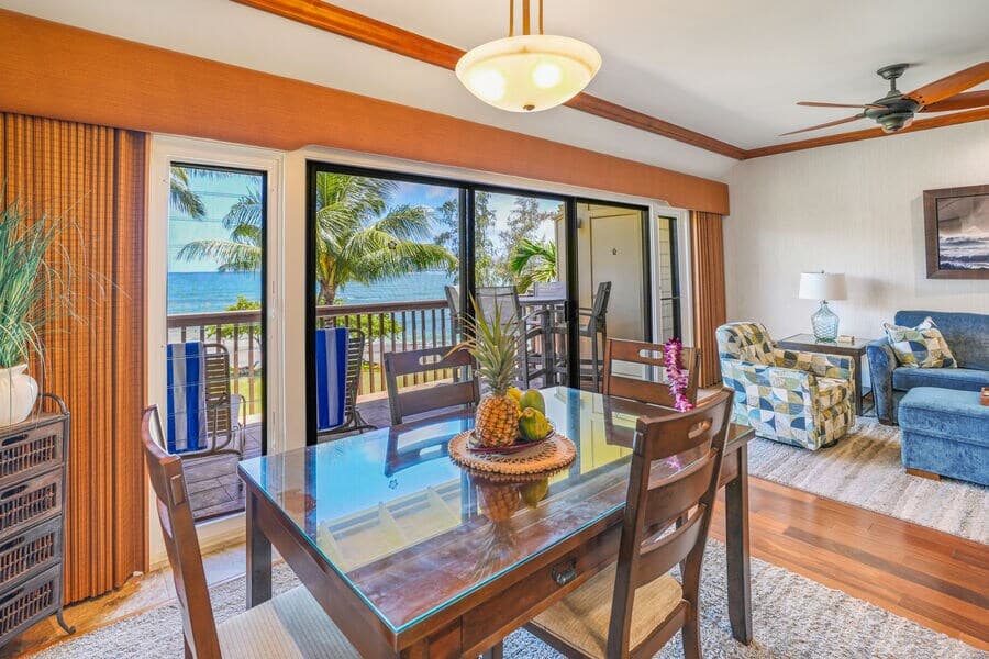 Condo in Kapaa · ★4.86 · 2 bedrooms · 2 beds · 2 baths - Photo 2