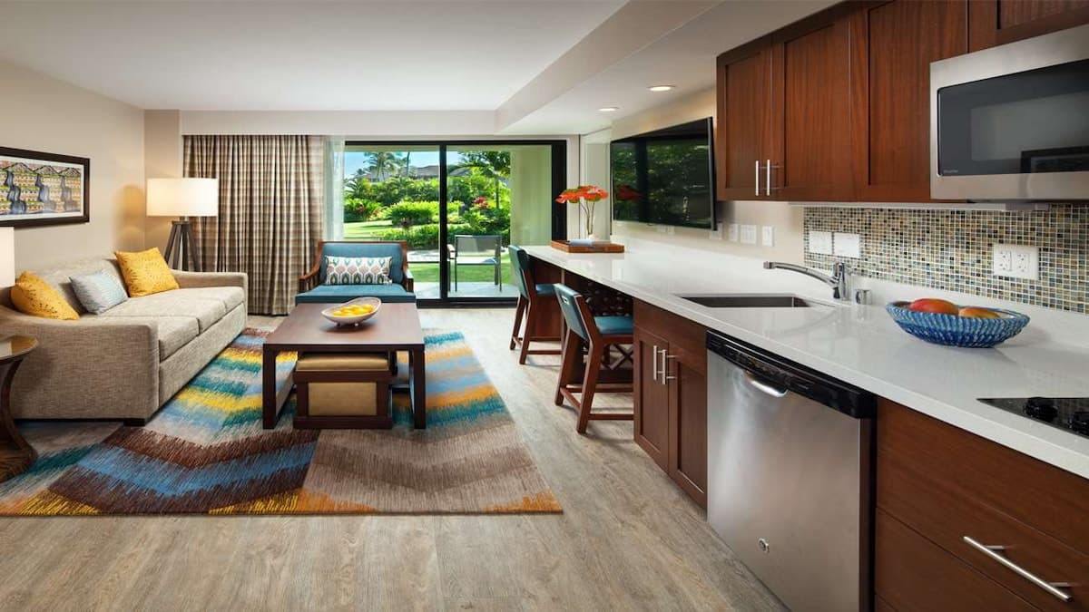 Condo in Koloa · ★5.0 · 2 bedrooms · 3 beds · 2 baths - Photo 3