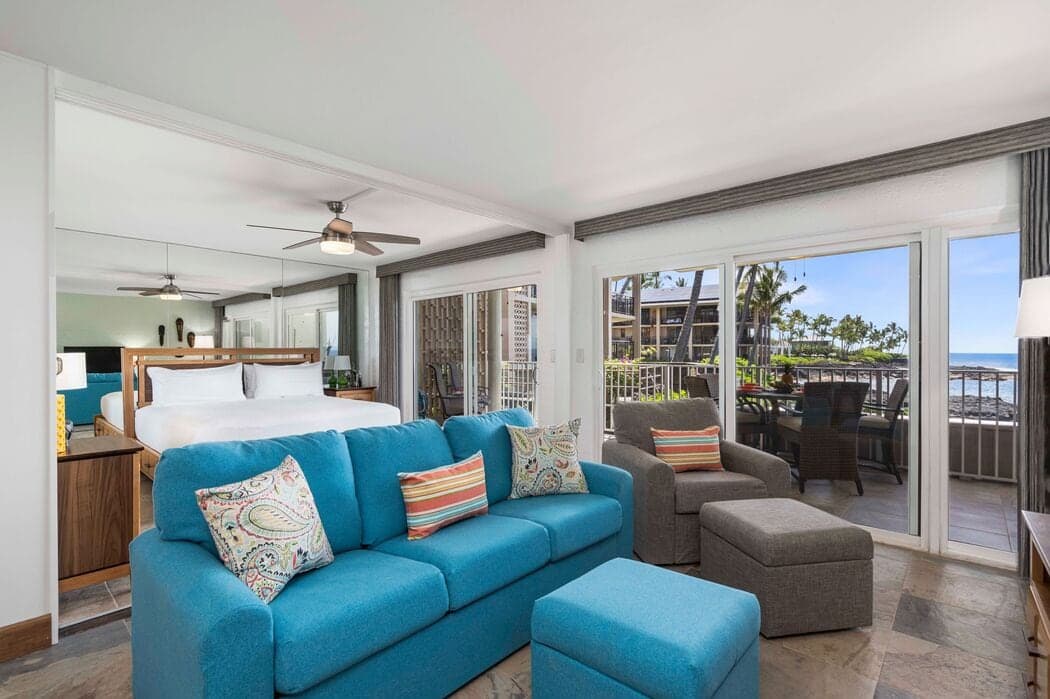 Condo in Kailua-Kona · ★5.0 · 2 bedrooms · 2 beds · 2 baths - Photo 3