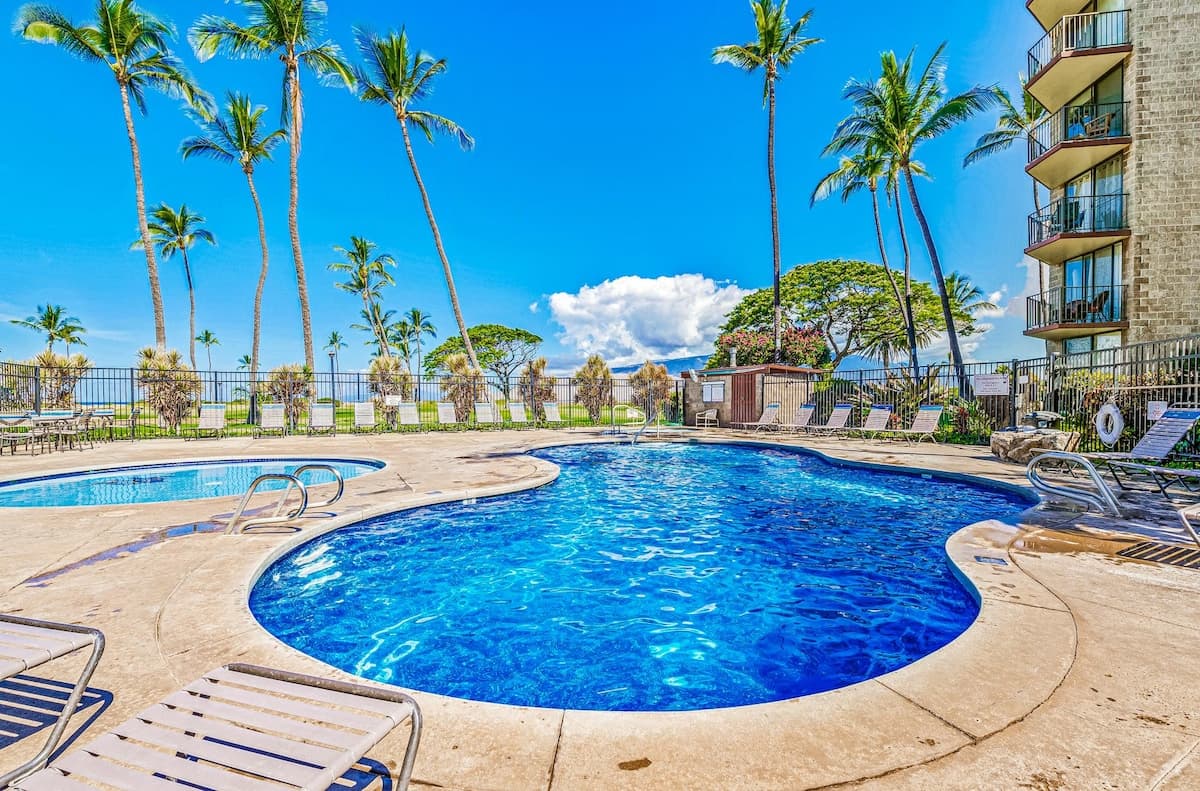 Condo in Kihei · ★4.75 · 1 bedroom · 2 beds · 1 shared bath - Photo 4