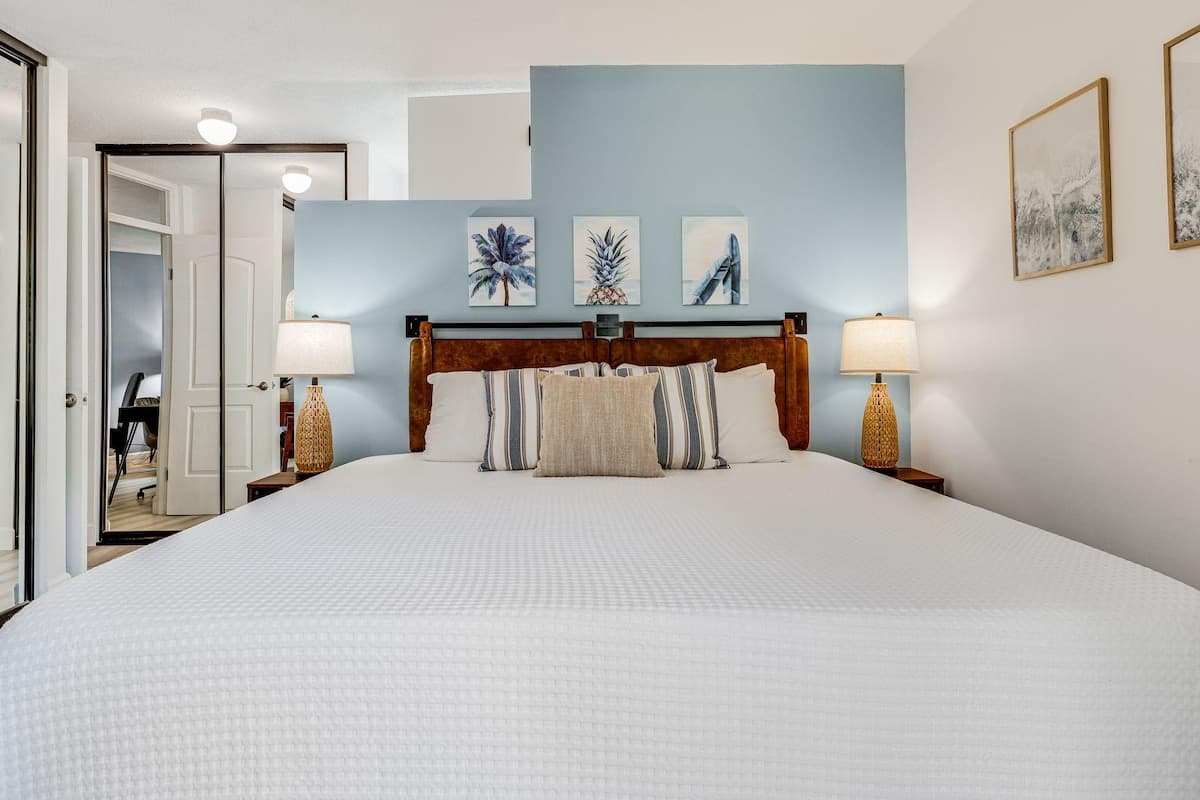Condo in Kihei · ★4.75 · 1 bedroom · 2 beds · 1 shared bath - Photo 3
