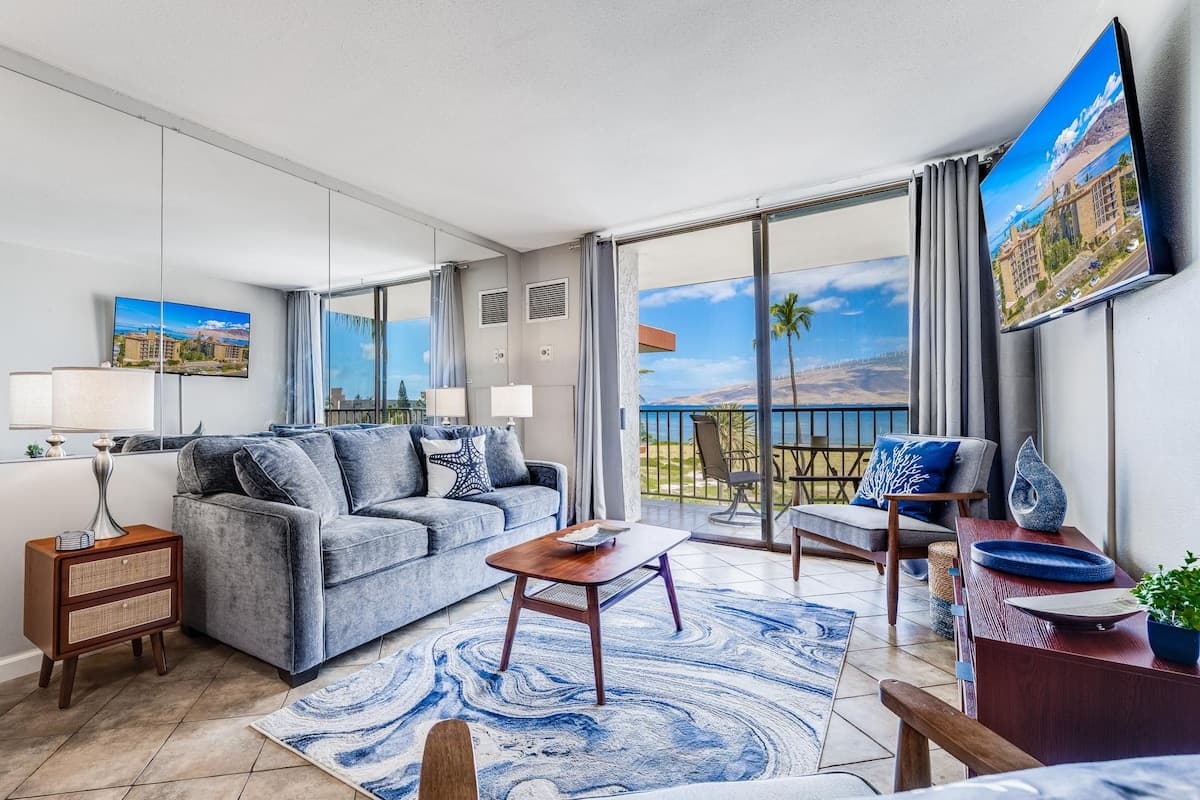 Condo in Kihei · ★4.58 · 1 bedroom · 2 beds · 1 shared bath - Photo 1