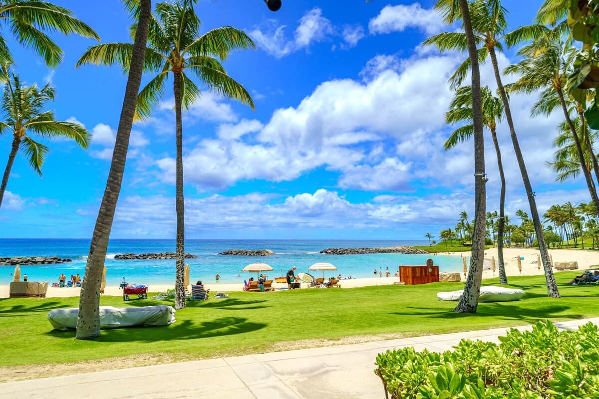 Condo in Kapolei · ★4.89 · 2 bedrooms · 3 beds · 2 private baths - Photo 2
