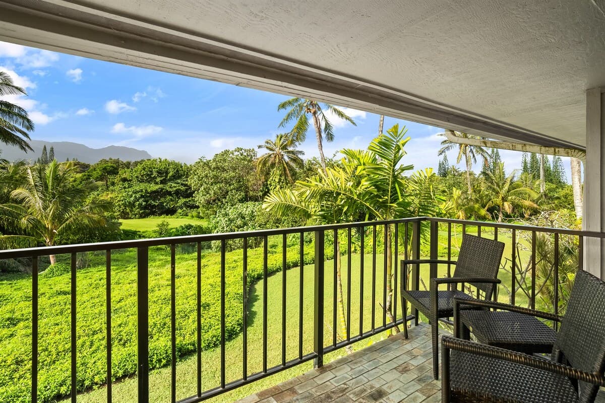 Condo in Princeville · ★4.63 · 2 bedrooms · 2 beds · 2 private baths - Photo 1